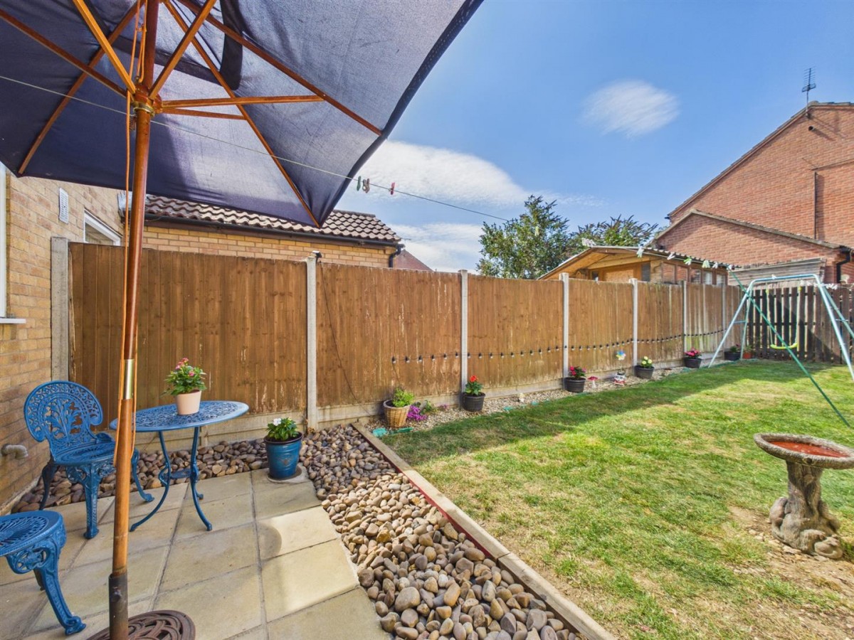 Stenigot Close, Lincoln, Lincolnshire
