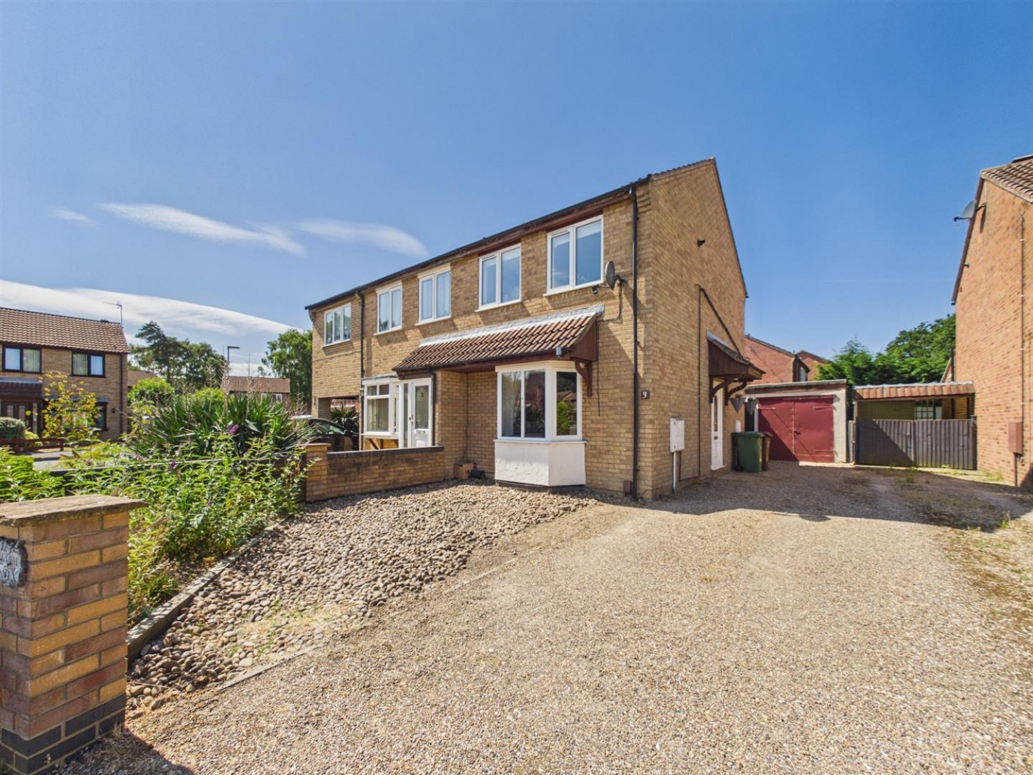 2 bedroom House for Sale Stenigot Close, Lincoln, Lincolnshire