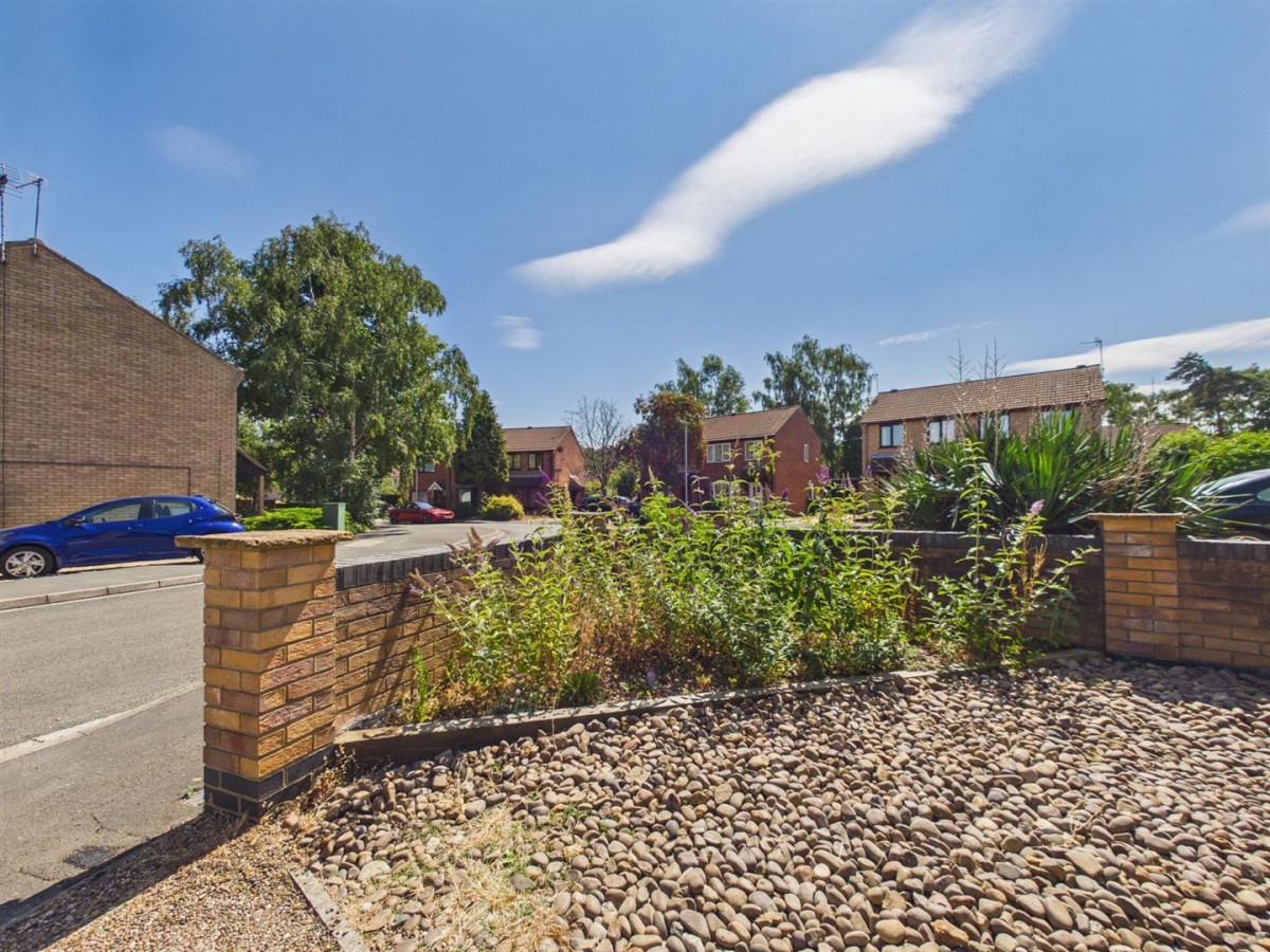 Stenigot Close, Lincoln, Lincolnshire