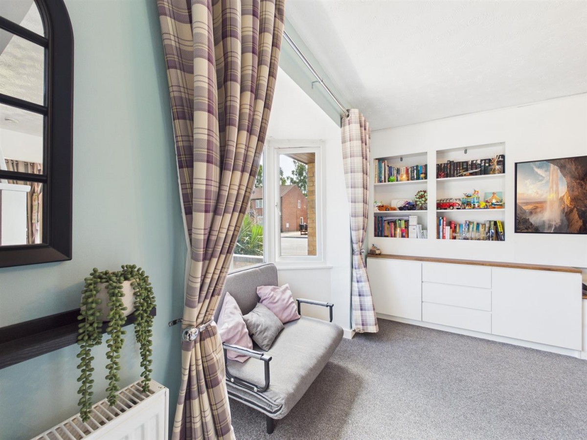 Stenigot Close, Lincoln, Lincolnshire