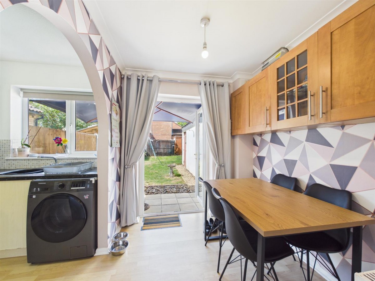Stenigot Close, Lincoln, Lincolnshire