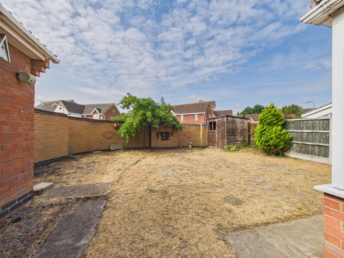 Mallard Court, North Hykeham, Lincoln