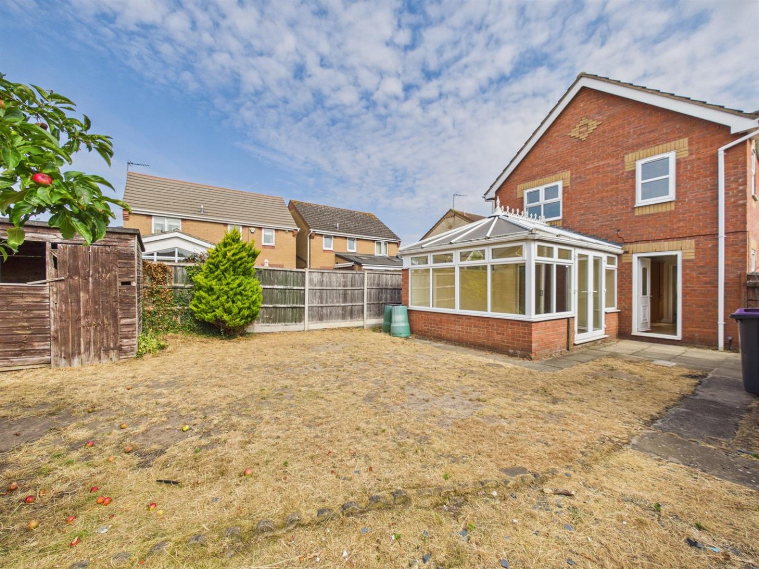 4 bedroom House for Sale Mallard Court, North Hykeham, Lincoln