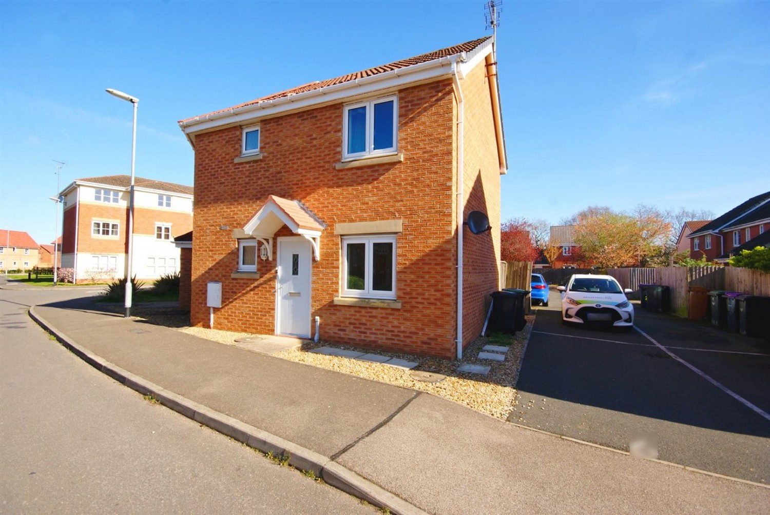 2 bedroom Flat for Letting Caesar Road, North Hykeham, Lincoln