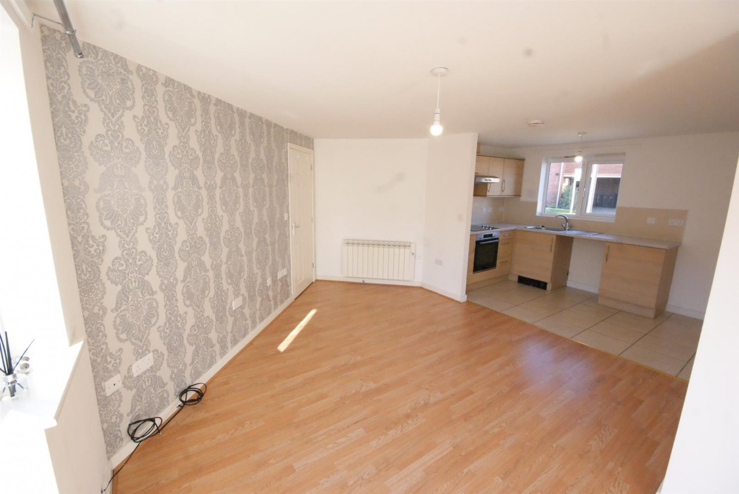 2 bedroom Flat for Letting Caesar Road, North Hykeham, Lincoln