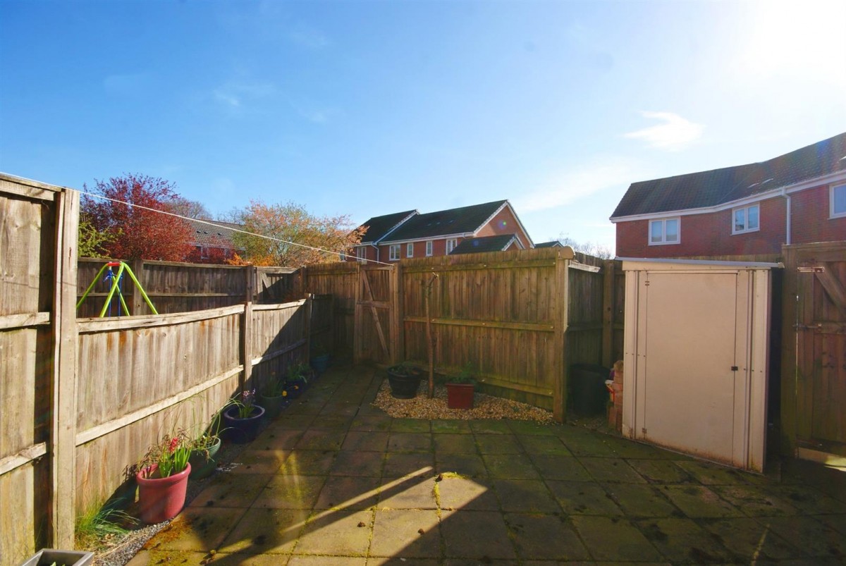 Caesar Road, North Hykeham, Lincoln