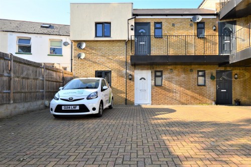 Kent Fields Court, Gillingham, Kent