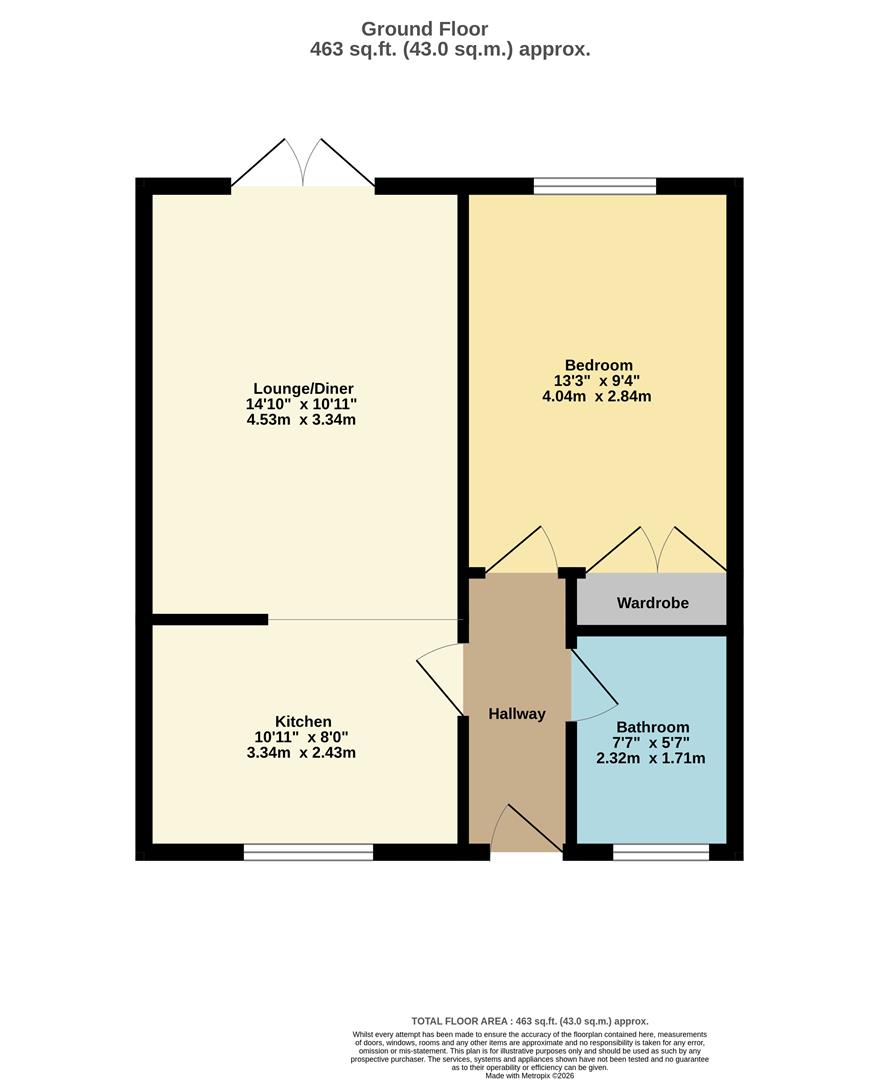 Floorplan