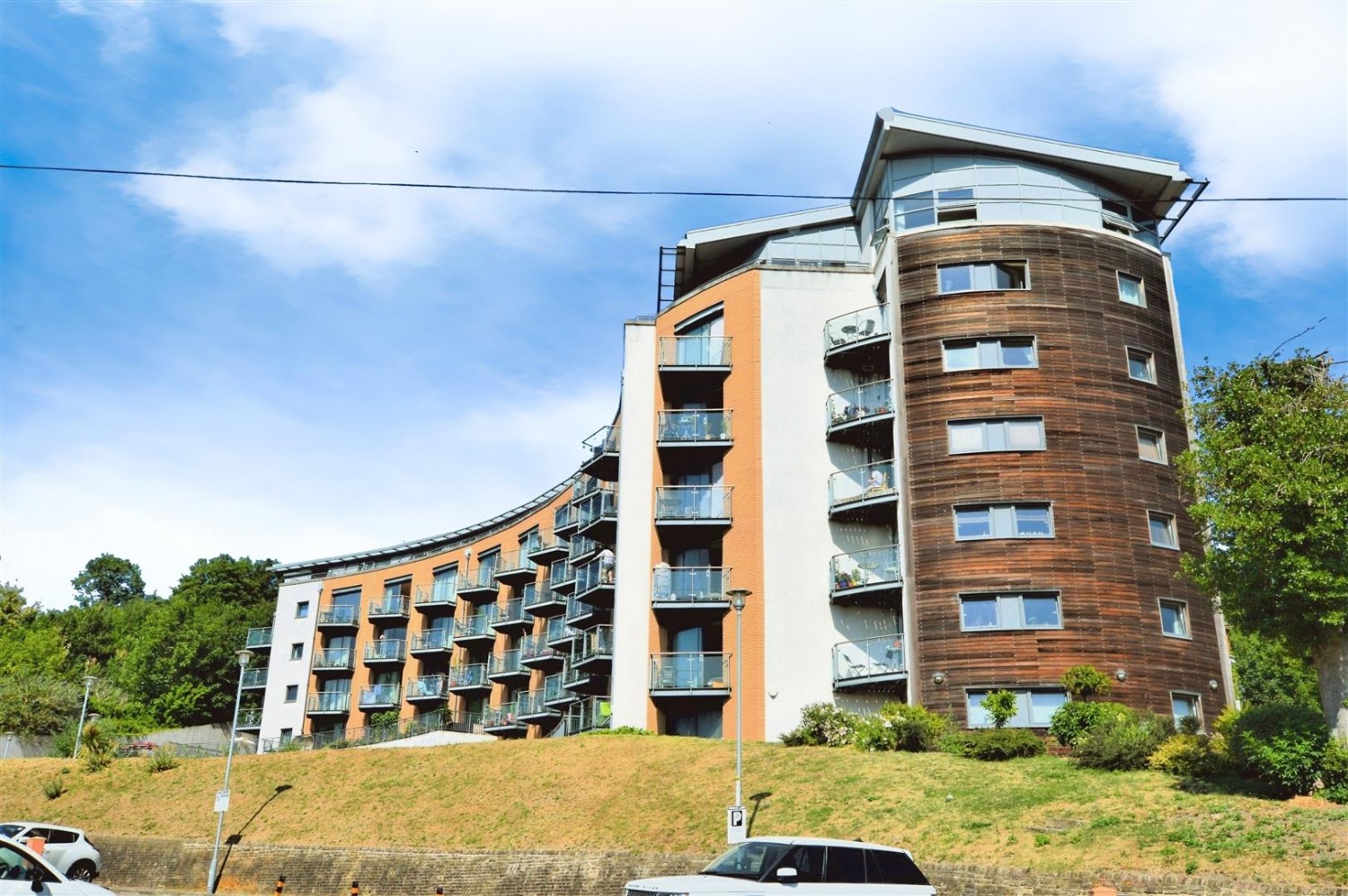 2 bedroom Flat for Letting The Eye, Chatham