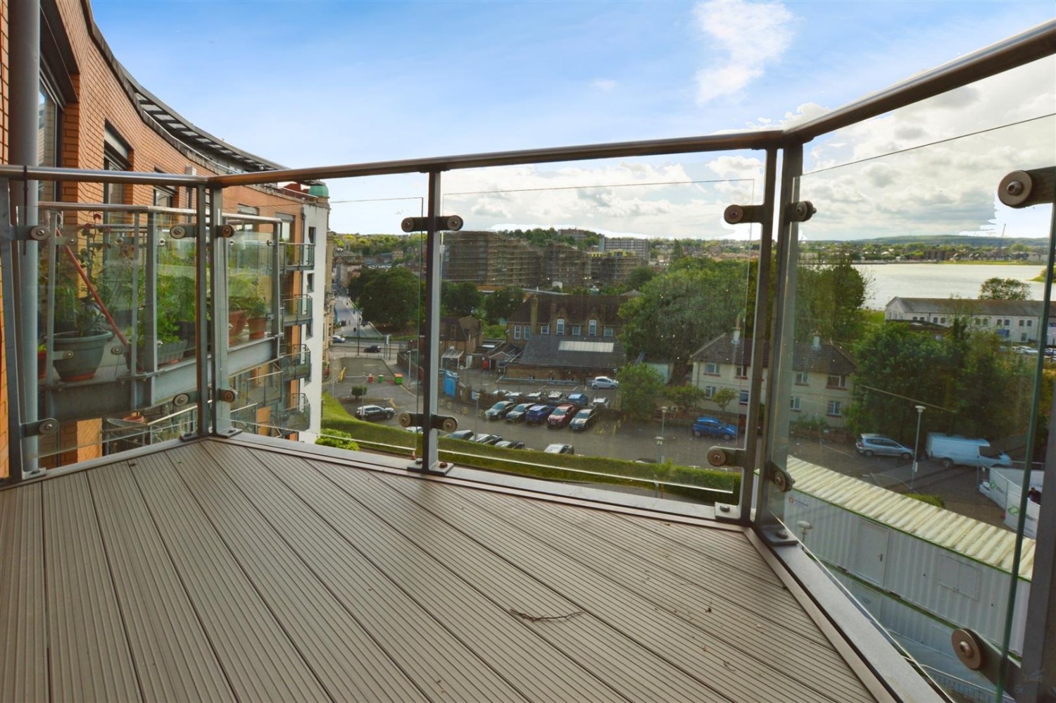 2 bedroom Flat for Letting The Eye, Chatham
