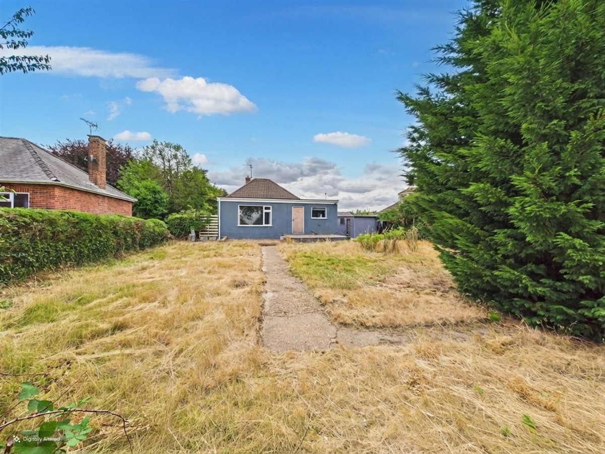 Saxilby Road, Sturton By Stow, Lincoln