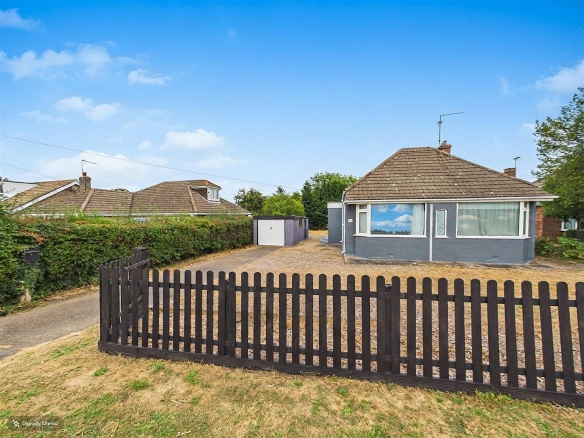 Saxilby Road, Sturton By Stow, Lincoln