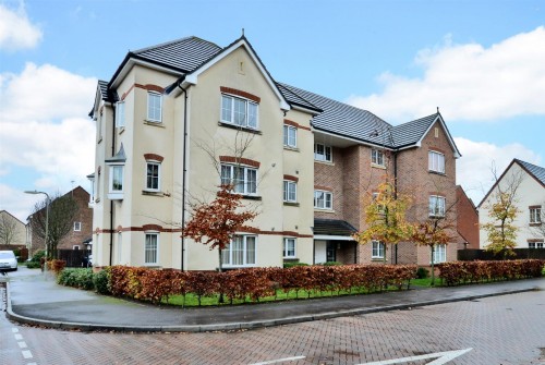 Woodland Walk, Aldershot