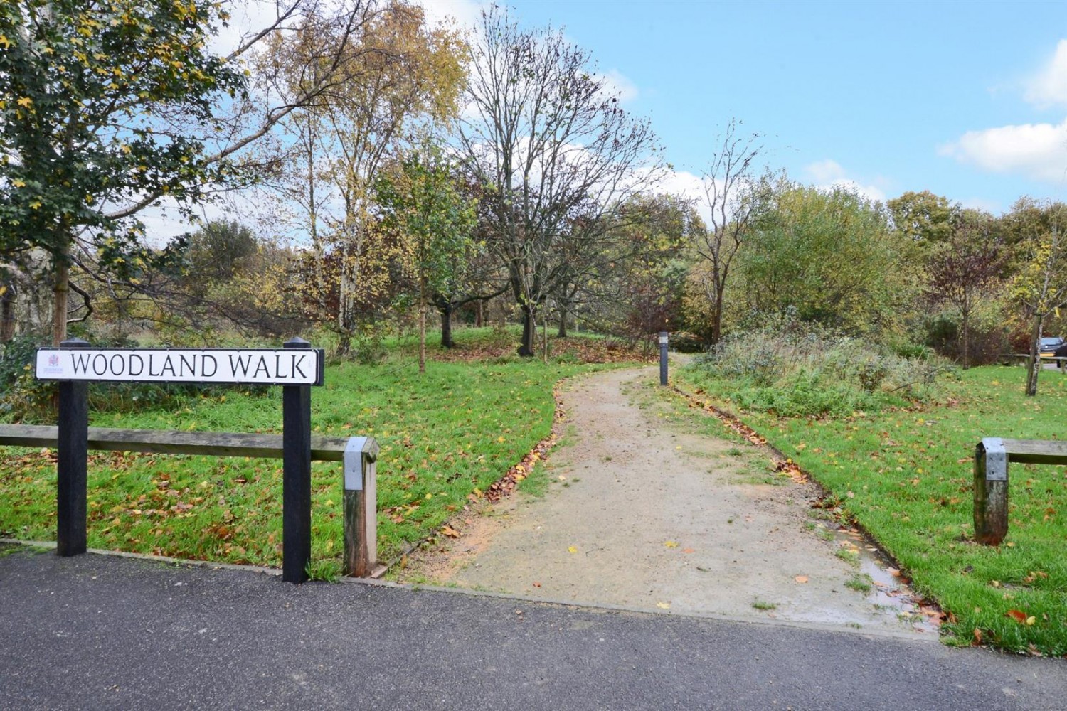 2 bedroom Flat for Letting Woodland Walk, Aldershot