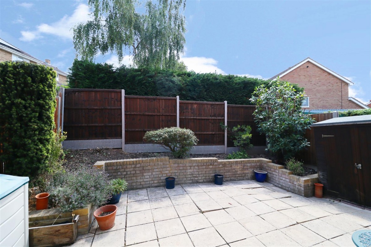 Ashwood Close