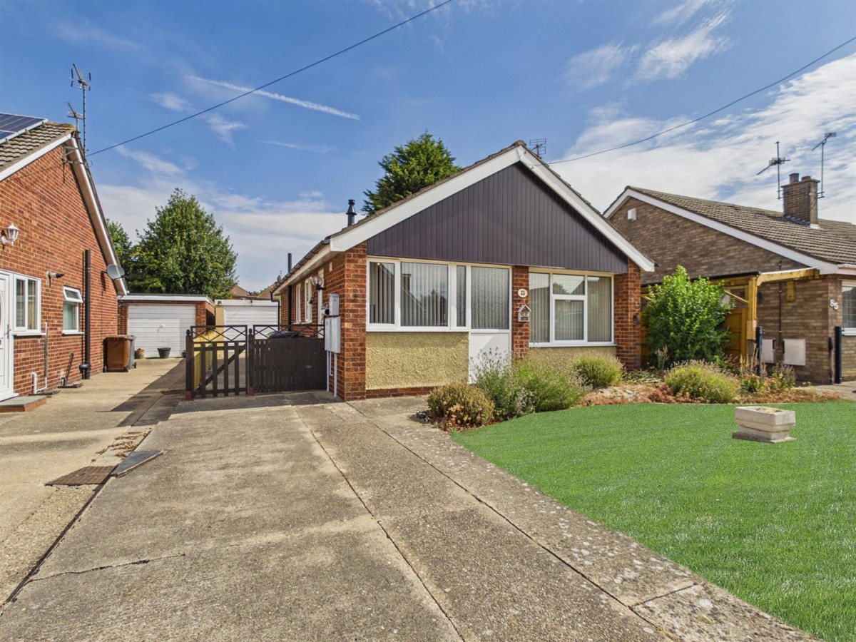 Astwick Road, Lincoln