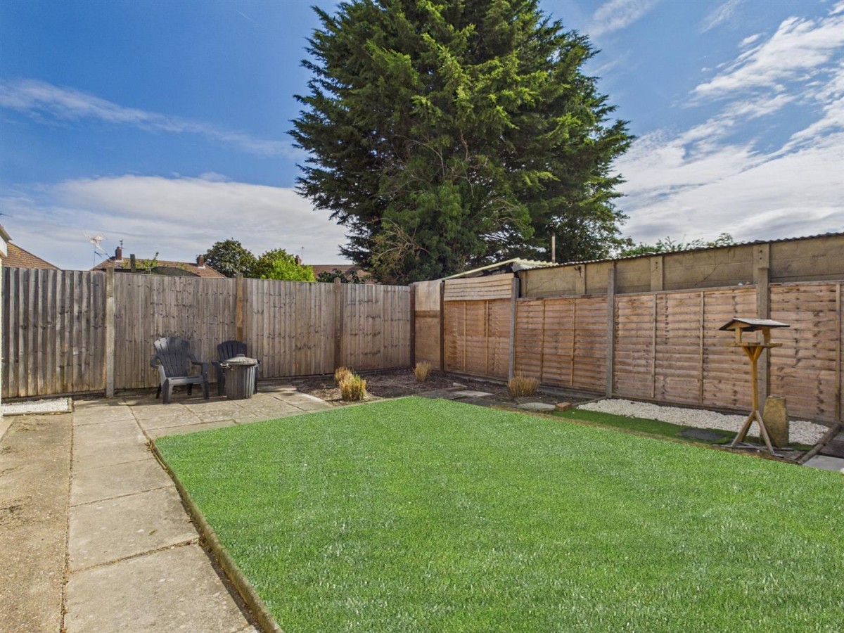 Astwick Road, Lincoln
