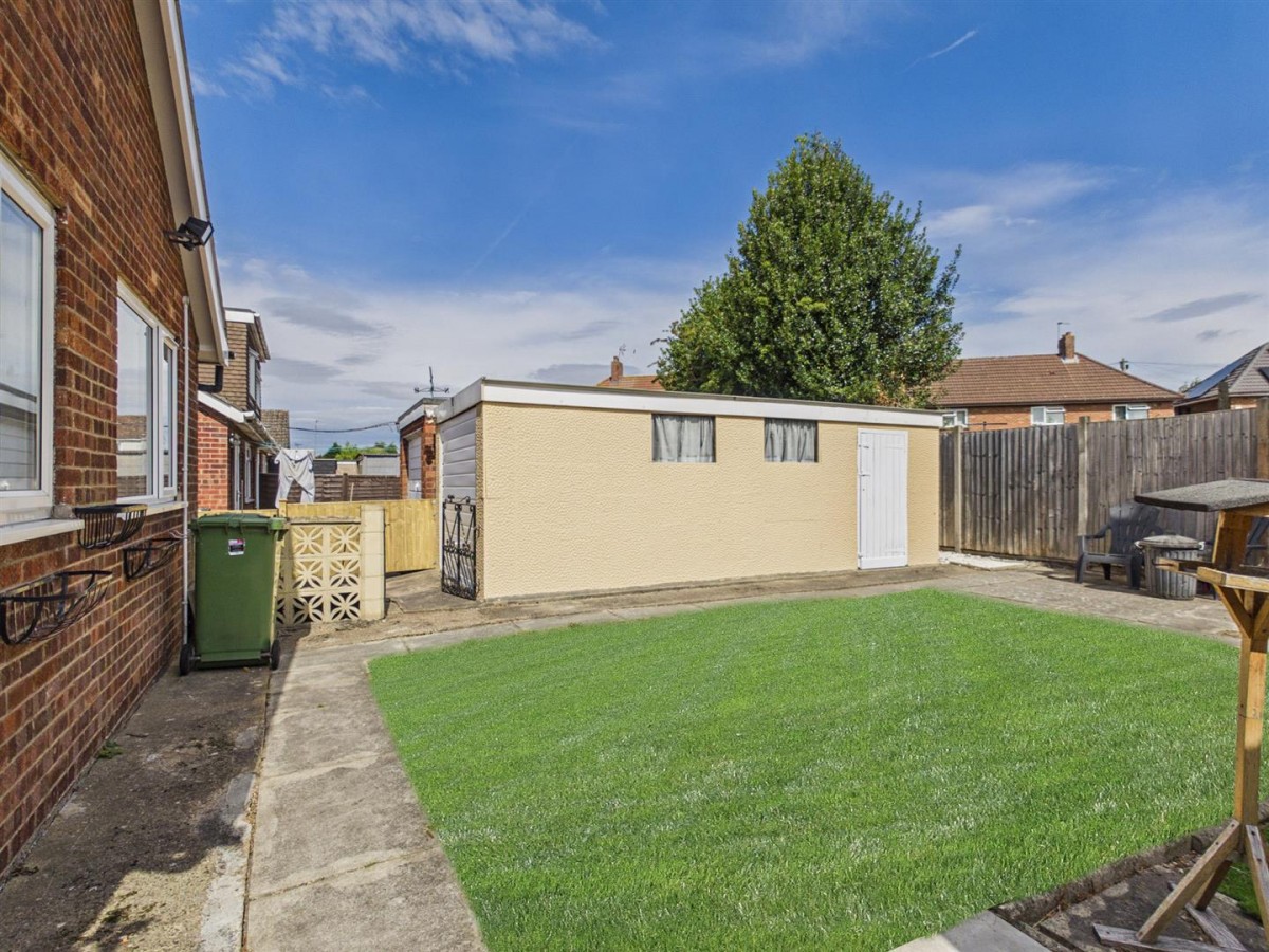 Astwick Road, Lincoln