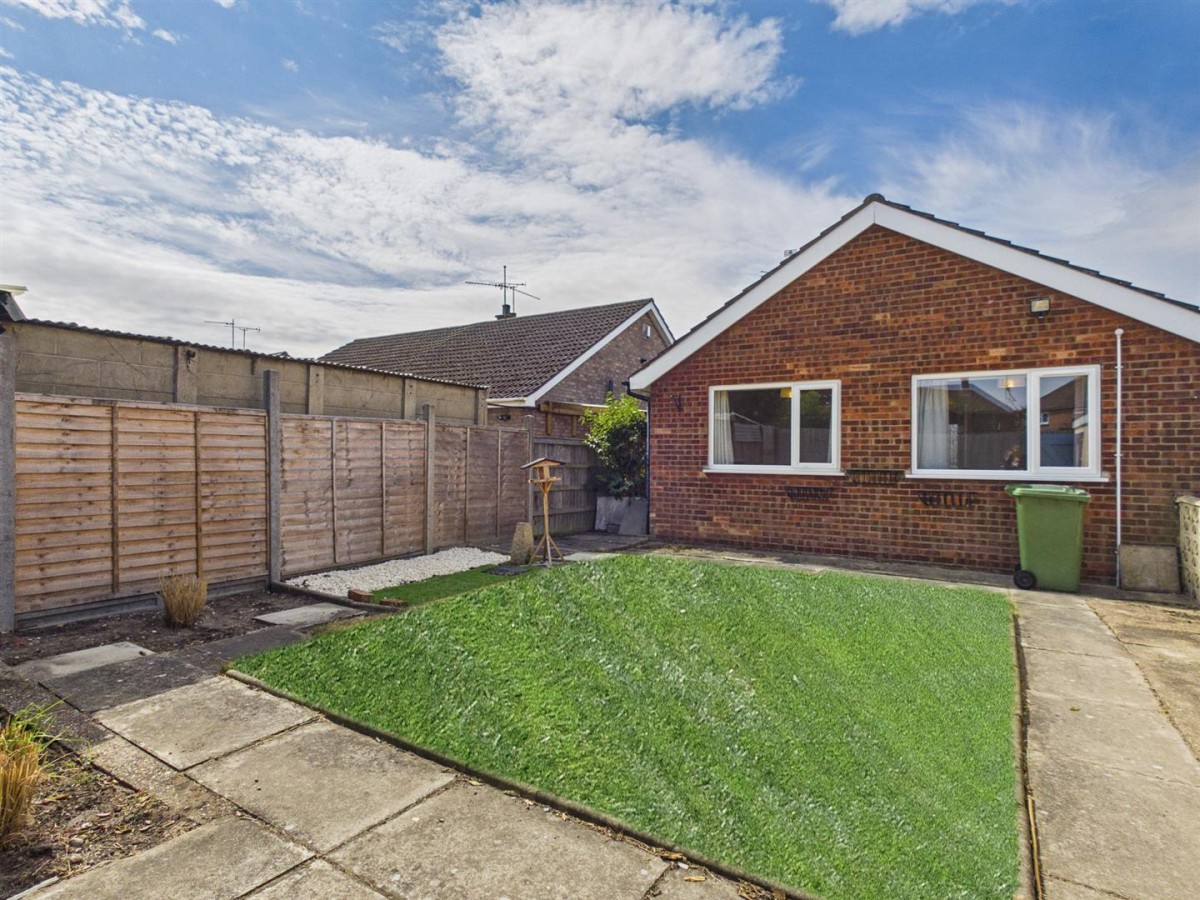 Astwick Road, Lincoln