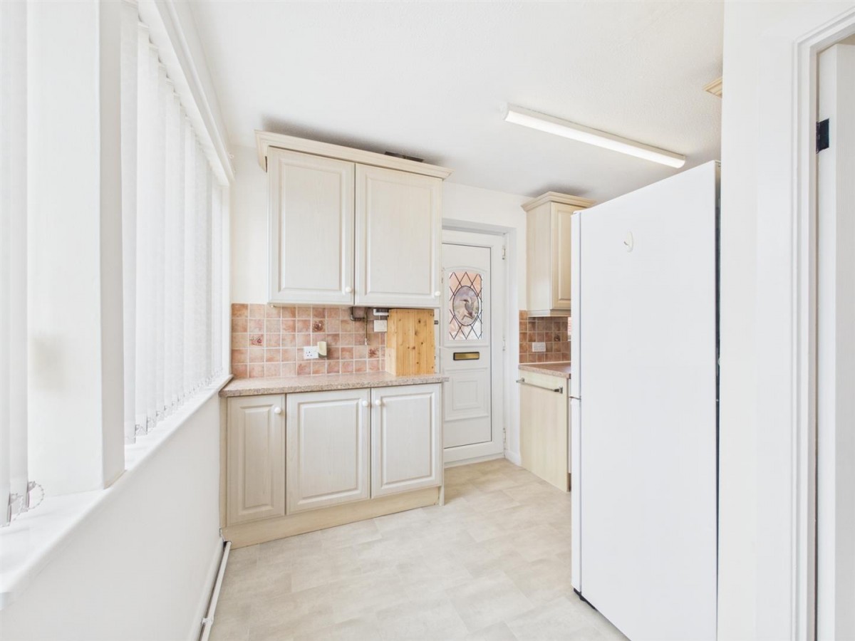 Astwick Road, Lincoln