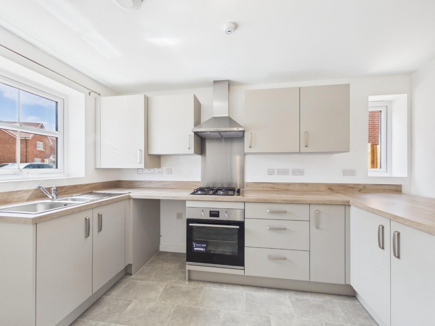 2 bedroom House for Letting Scotgrove Road, Lincoln