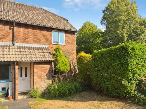 Vesey Close, Farnborough