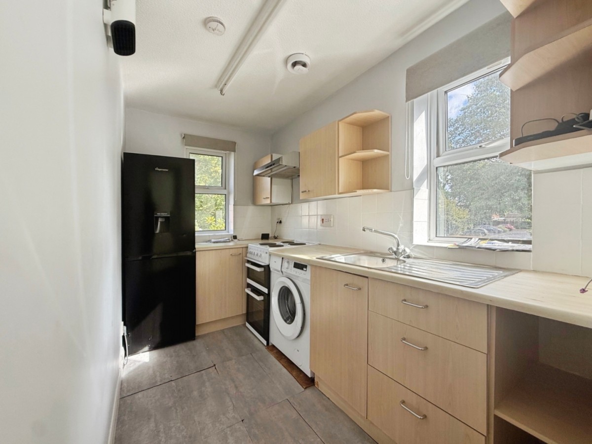 Vesey Close, Farnborough