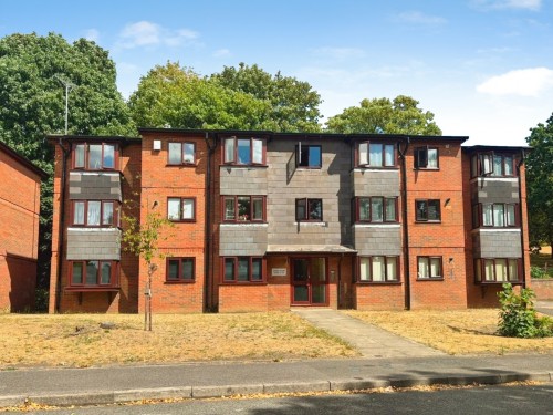 Redan Gardens, Aldershot