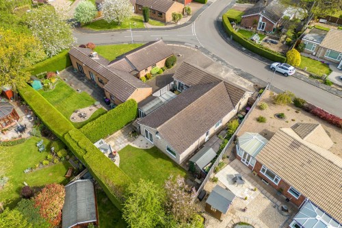 Dene Road, Skellingthorpe, Lincoln