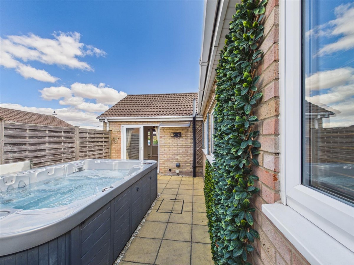 Dene Road, Skellingthorpe, Lincoln