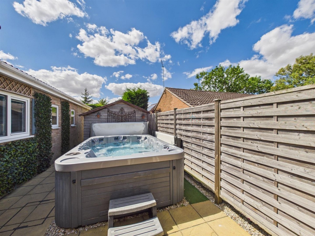 Dene Road, Skellingthorpe, Lincoln