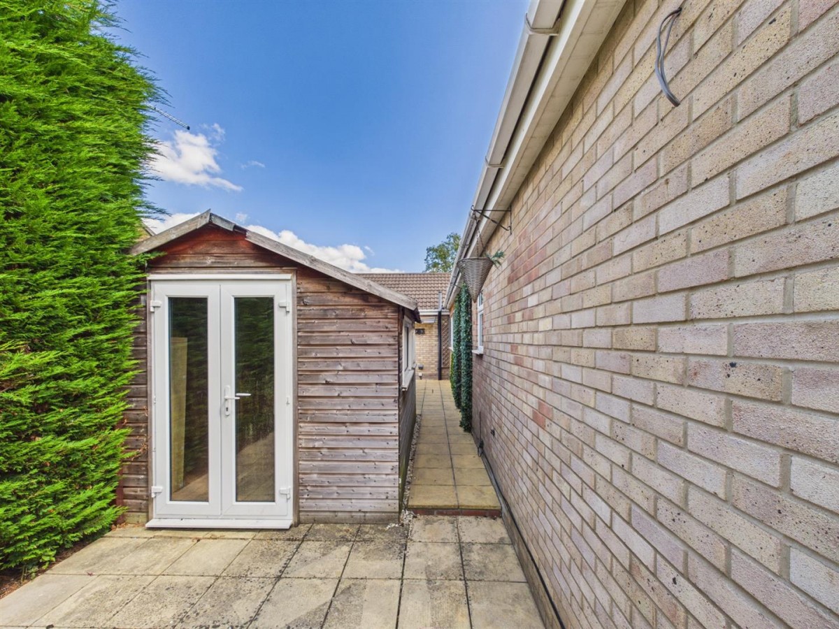 Dene Road, Skellingthorpe, Lincoln