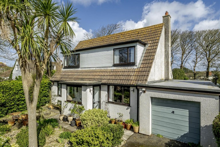 Spacious dormer bungalow, Mullion