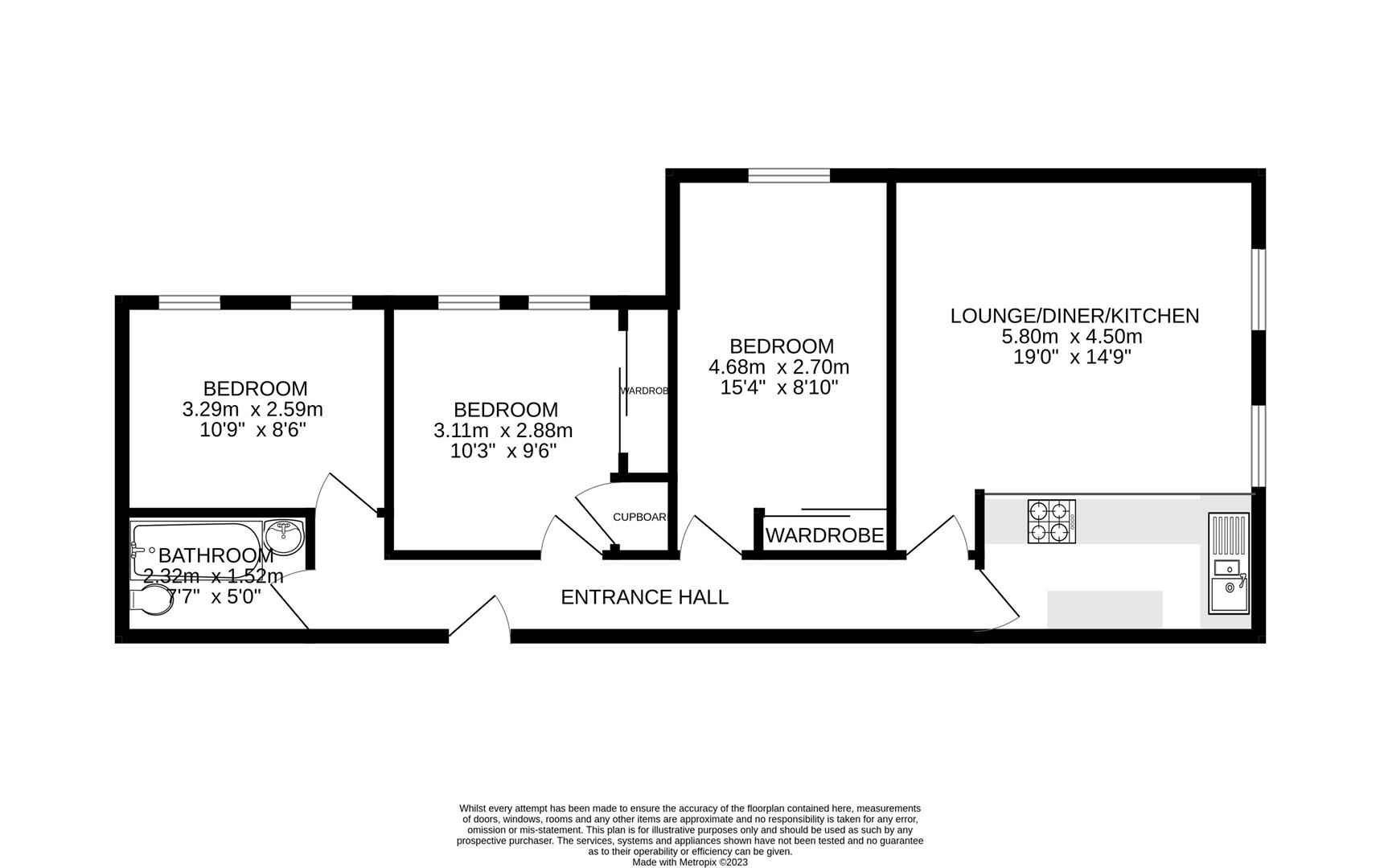 Floorplan