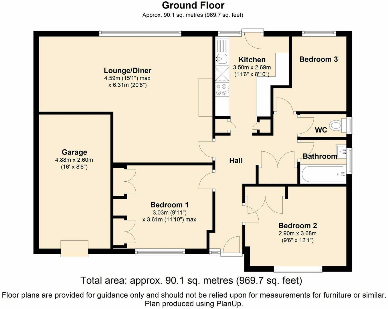 Floorplan