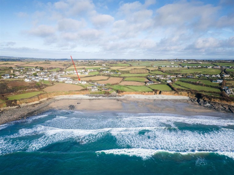 Detached home with incredible sea views, Perranuthnoe