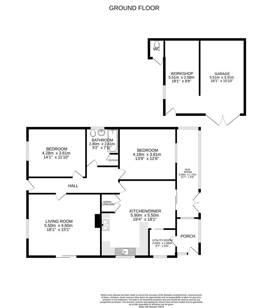 Floorplan