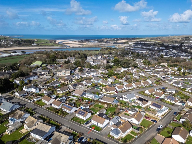 Beautifully presented detached home, Hayle