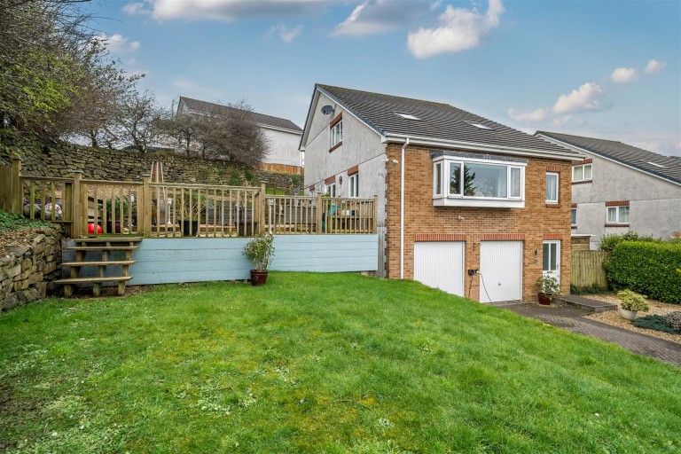 Spacious family home, Camborne