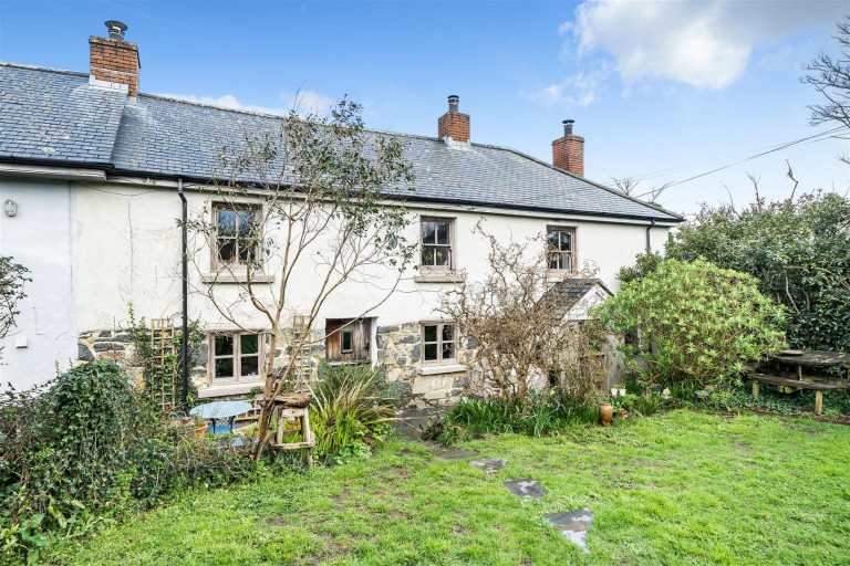 Gorgeous three bedroom cottage, Mullion