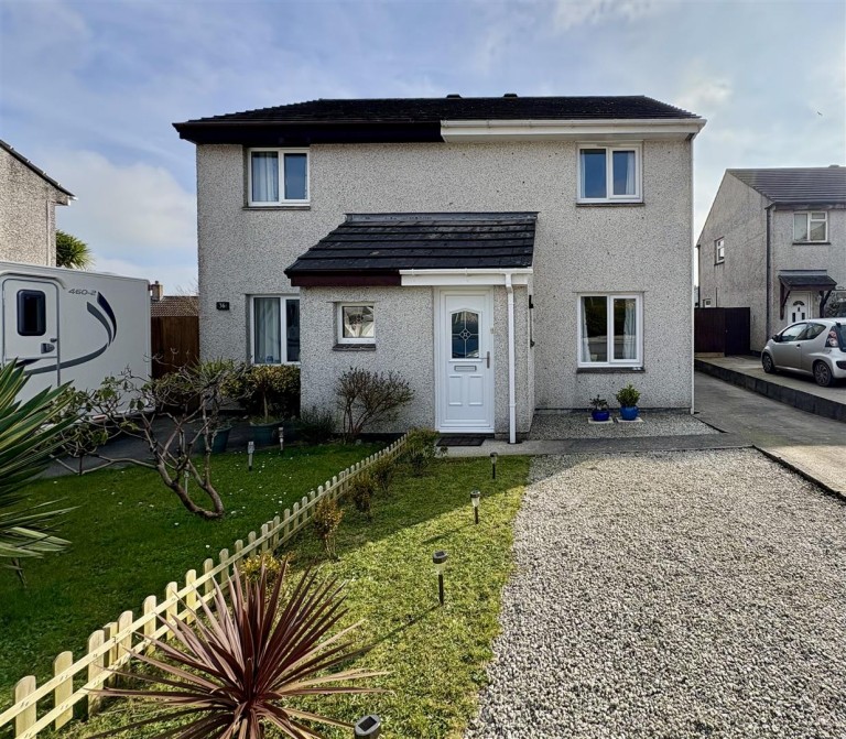 Fantastic First Home, Tremenheere Avenue, Helston