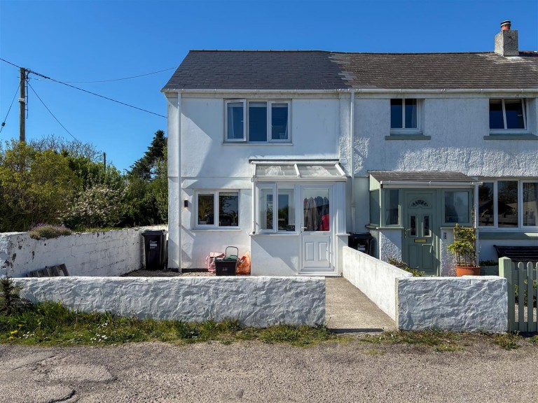 Countryside home, Carnmenellis