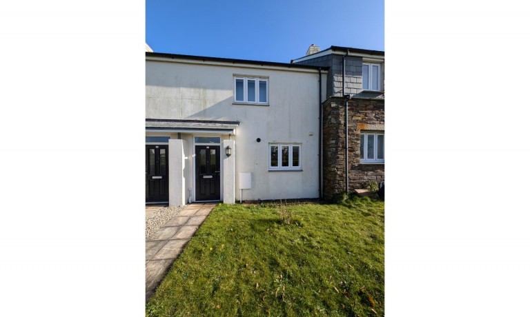SHARED OWNERSHIP PROPERTY IN PADSTOW