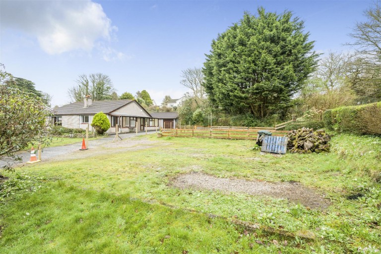 Building plot, Godolphin Cross