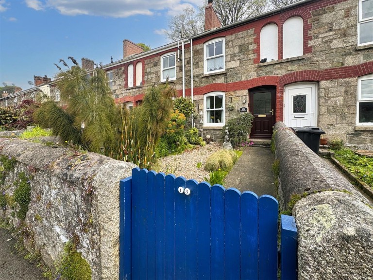 Cosy home, Helston