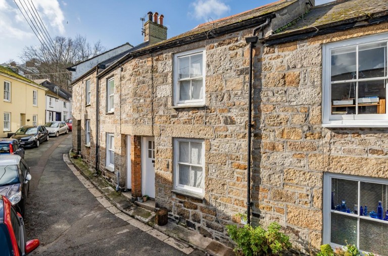 Charming Cottage, Newlyn