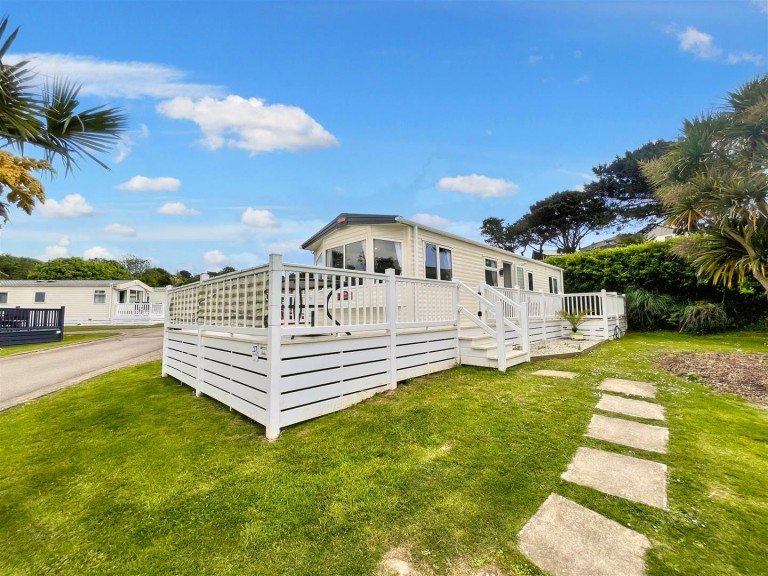 Holiday Lodge, Praa Sands