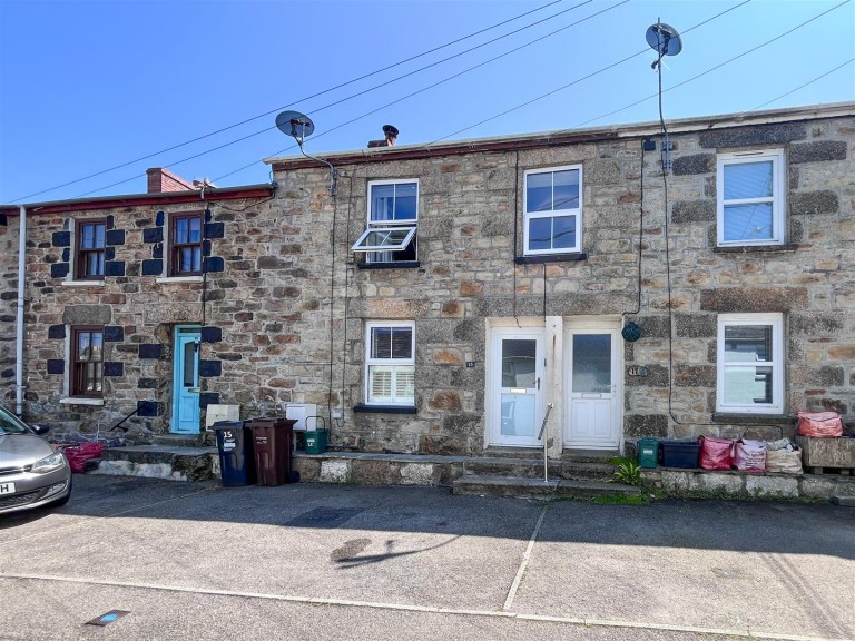 Three bedroom home, Hayle