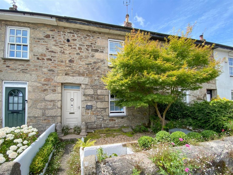 Delightful character cottage, St. Erth