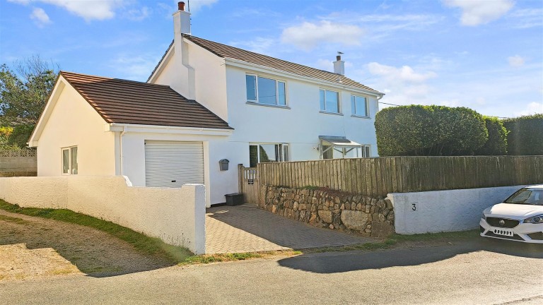 Lovely detached home in village setting, Connor Downs